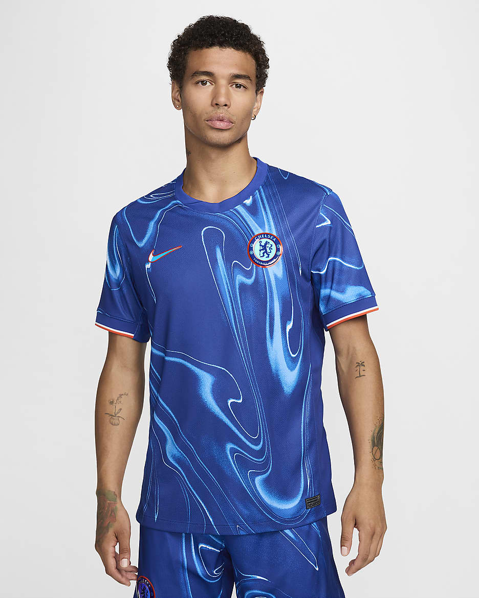 Nike Chelsea 24 25 Home Jersey L